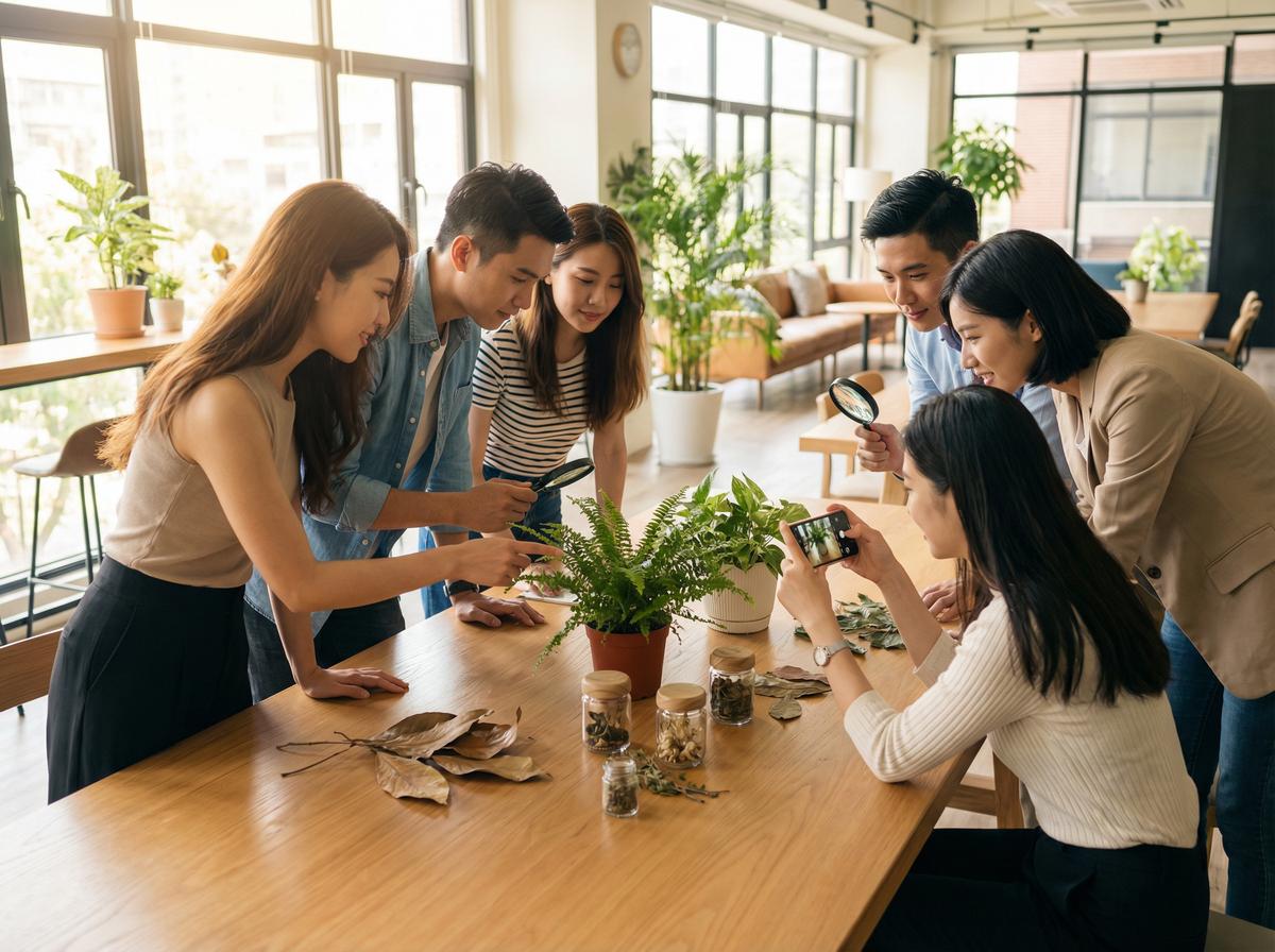抖荫短视频植物视频社区活动