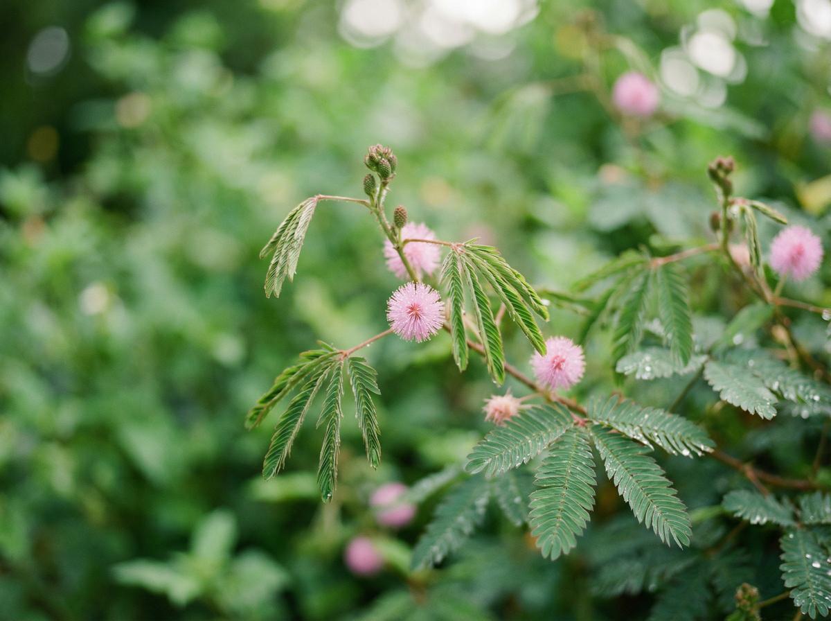 抖荫短视频含羞草视频